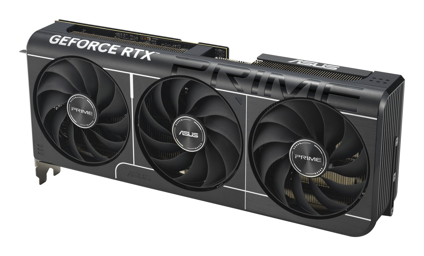 ASUS Prime GeForce RTX 5070 GDDR7 OC Edition - PCI - Grafikkarte