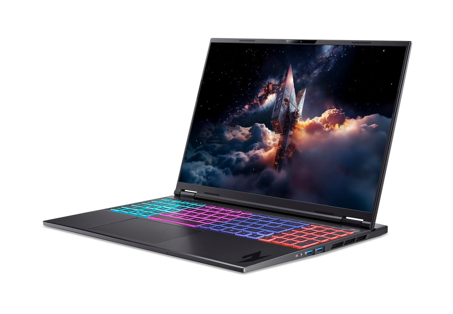 Acer Nitro 16S AI AN16S - 61 - AMD Ryzen AI 9 365/2 GHz - Win 11 Home - GeForce... - • AMD Ryzen AI 9 365 Prozessor - Notebook