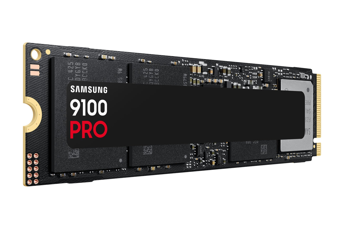 Samsung 9100 Pro Ssd NVMe m.2 PCIe 5.0 - SSD