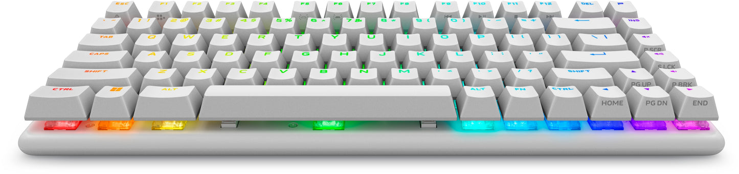 Alienware Pro Wireless Gaming Keyboard - QWERTY - Tastatur