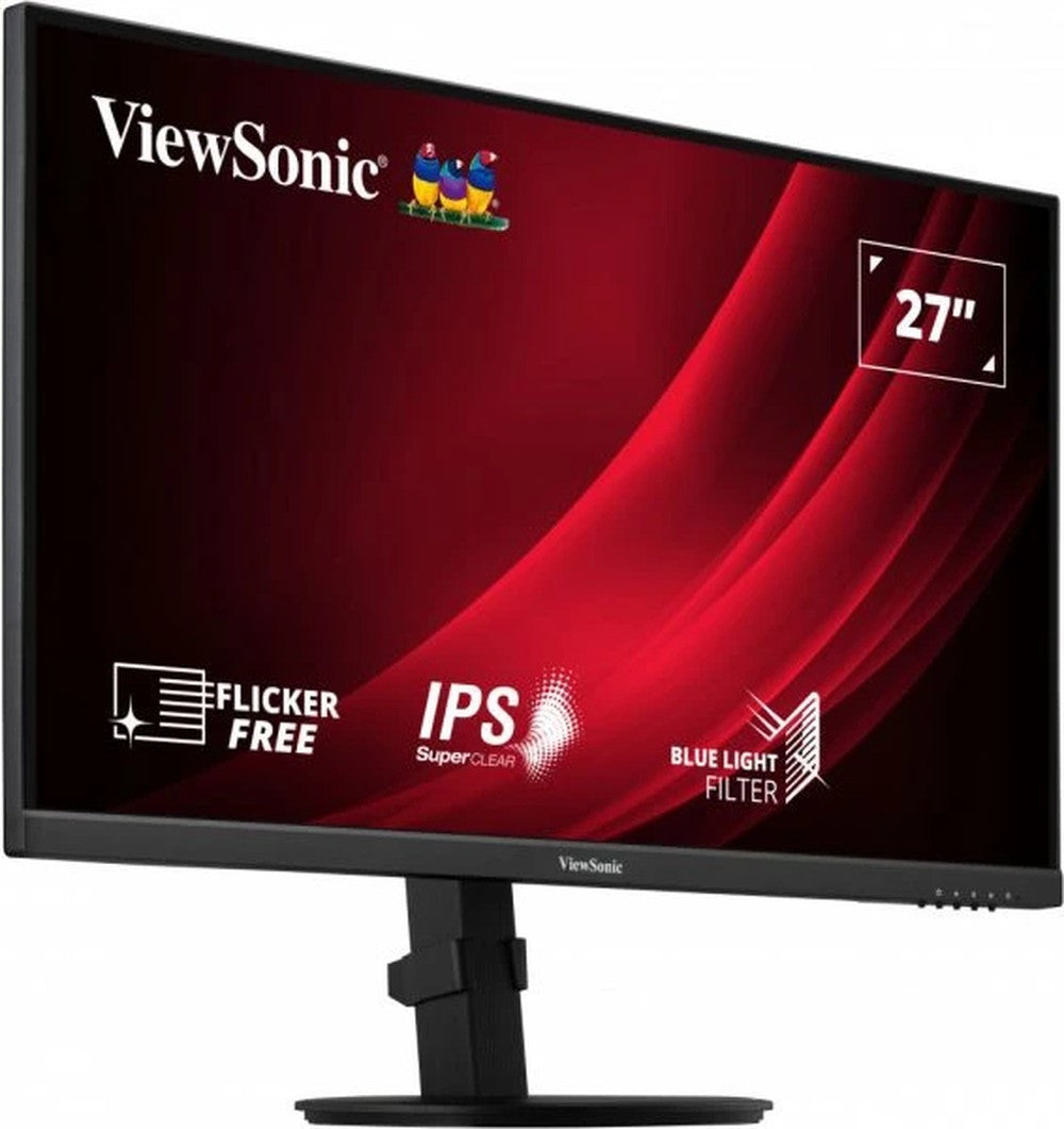 ViewSonic VG Series VG2709 - 2K - MHD - 2 - 27" - 68,6 cm - Monitor