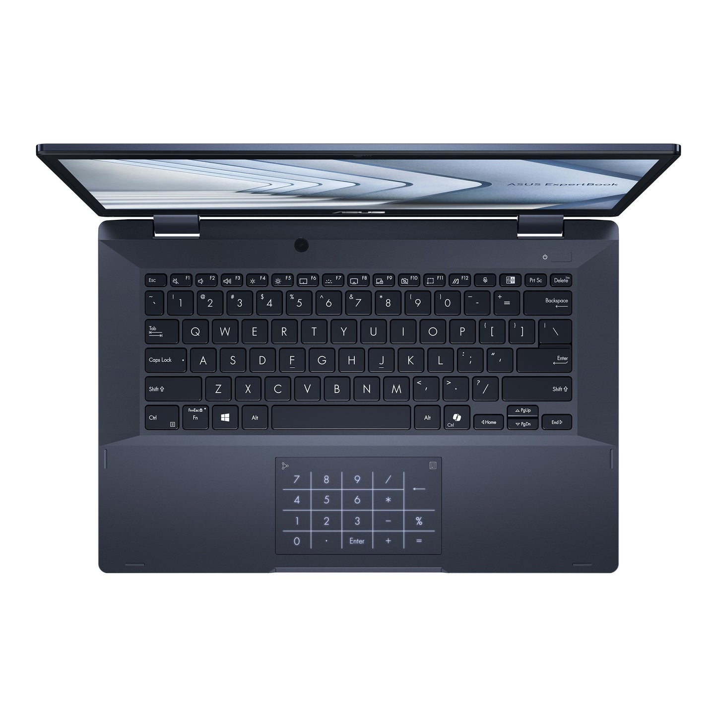ASUS ExpertBook B3 B3402FVA - EC2616X C5 - 120U 16 512 W11P - 5 GHz - Notebook