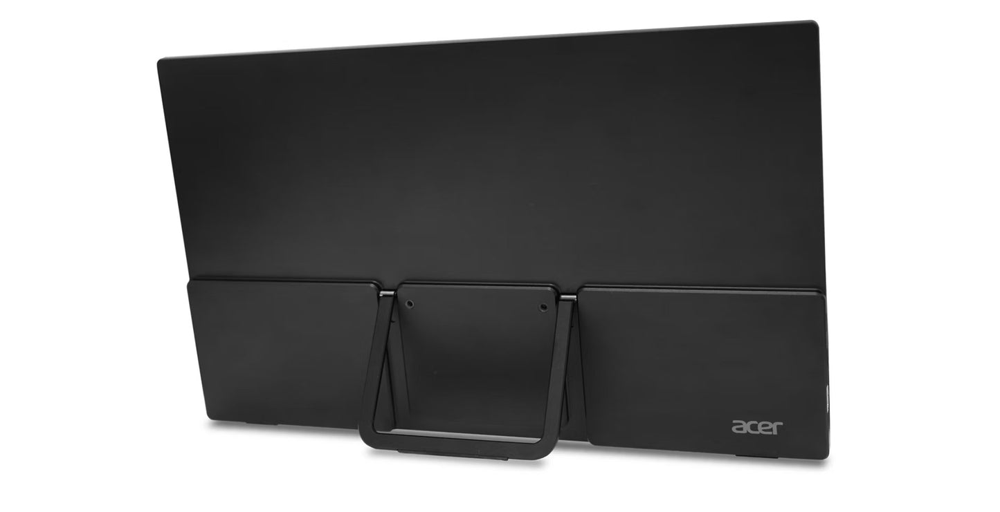 Acer PM161Q B1bmiuux - PM1 Series - LED - 16" - 39,6 cm - Monitor