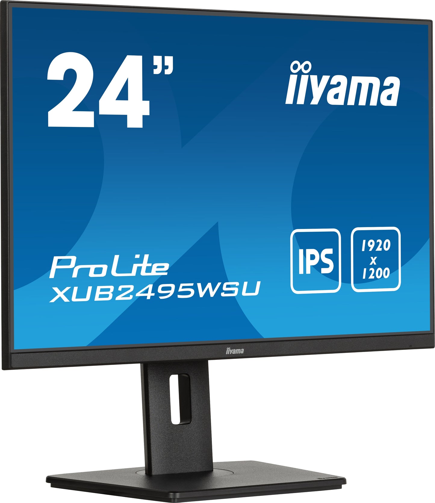 Iiyama XUB2495WSU - B7 24" - 61,2 cm - Monitor