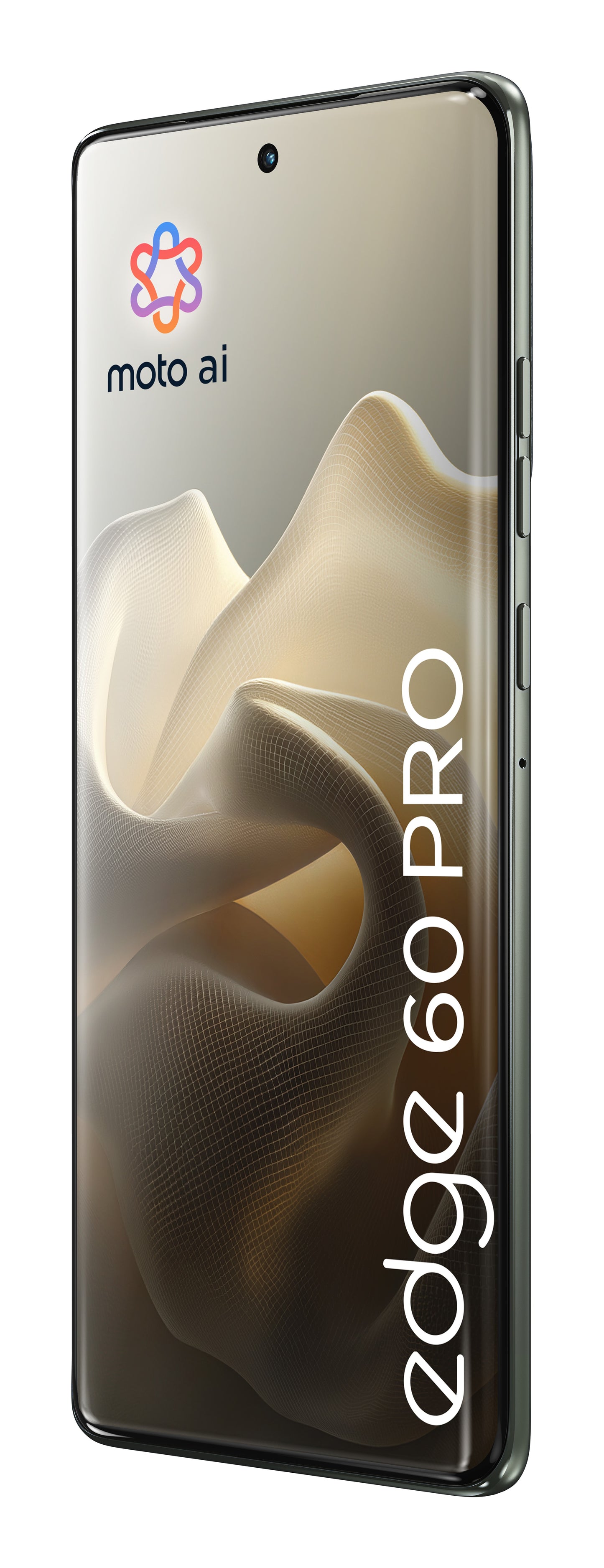 Motorola edge 60 Pro Shadow Android - Smartphone - 512 GB
