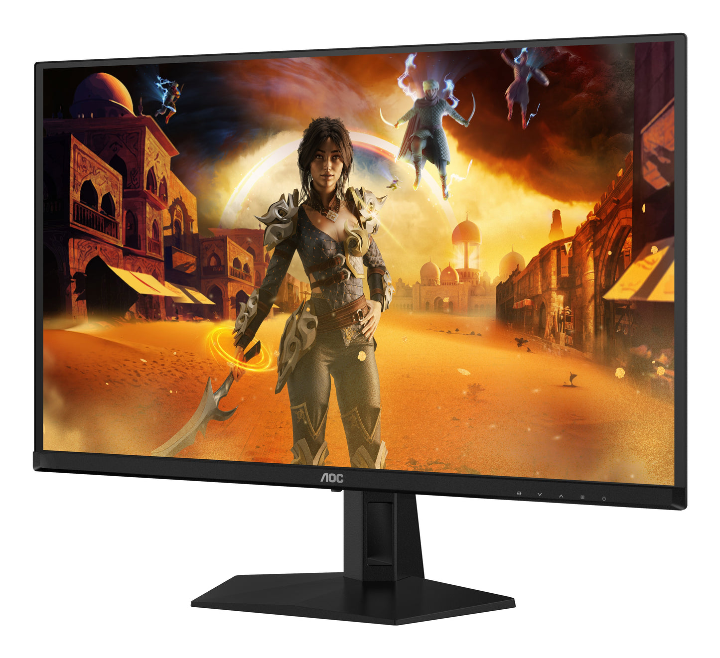 AOC Q27G41ZDF 27" QD OLED Monitor - 67,3 cm - Monitor