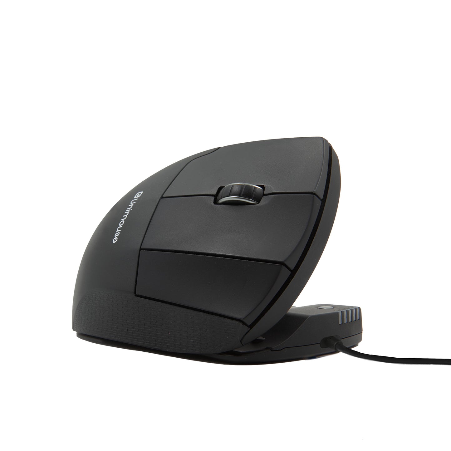 Contour Unimouse - Vertikale Maus - ergonomisch - 4.000 dpi - Maus