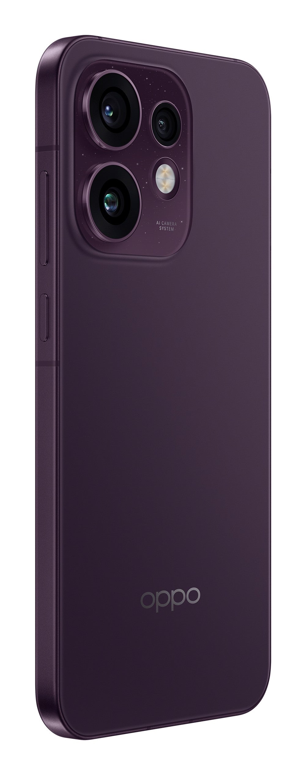 Oppo Reno16 5G Dual Sim 8GB RAM 512GB - Black - 512 GB - Mobiltelefon