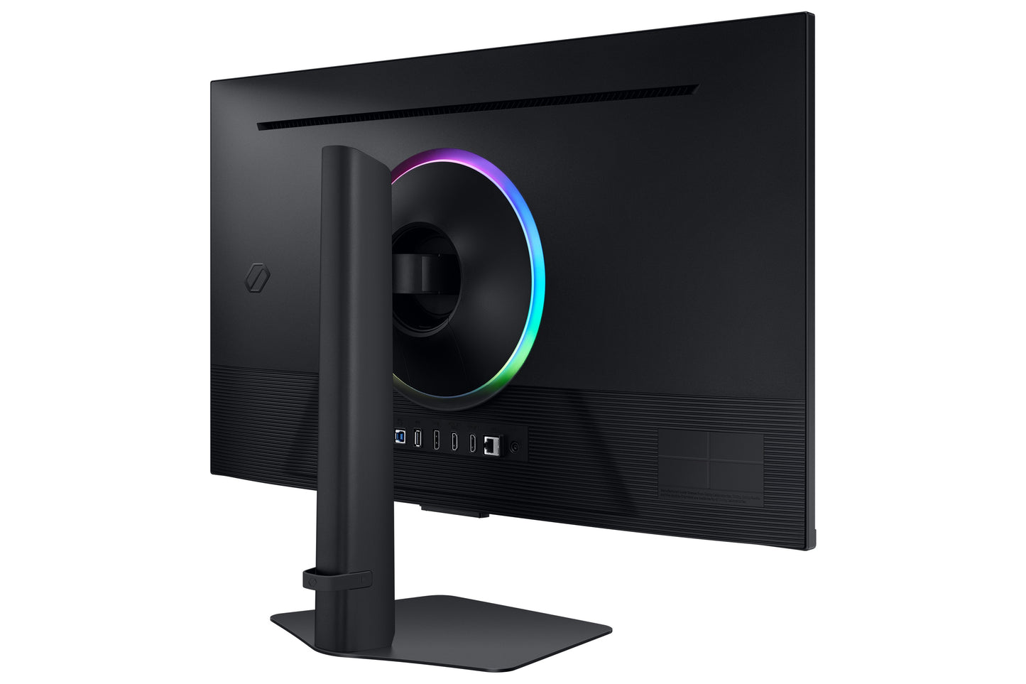 Samsung 32 Odyssey G7 S32Dg702Eu LED - Display - 81,3 cm - Monitor