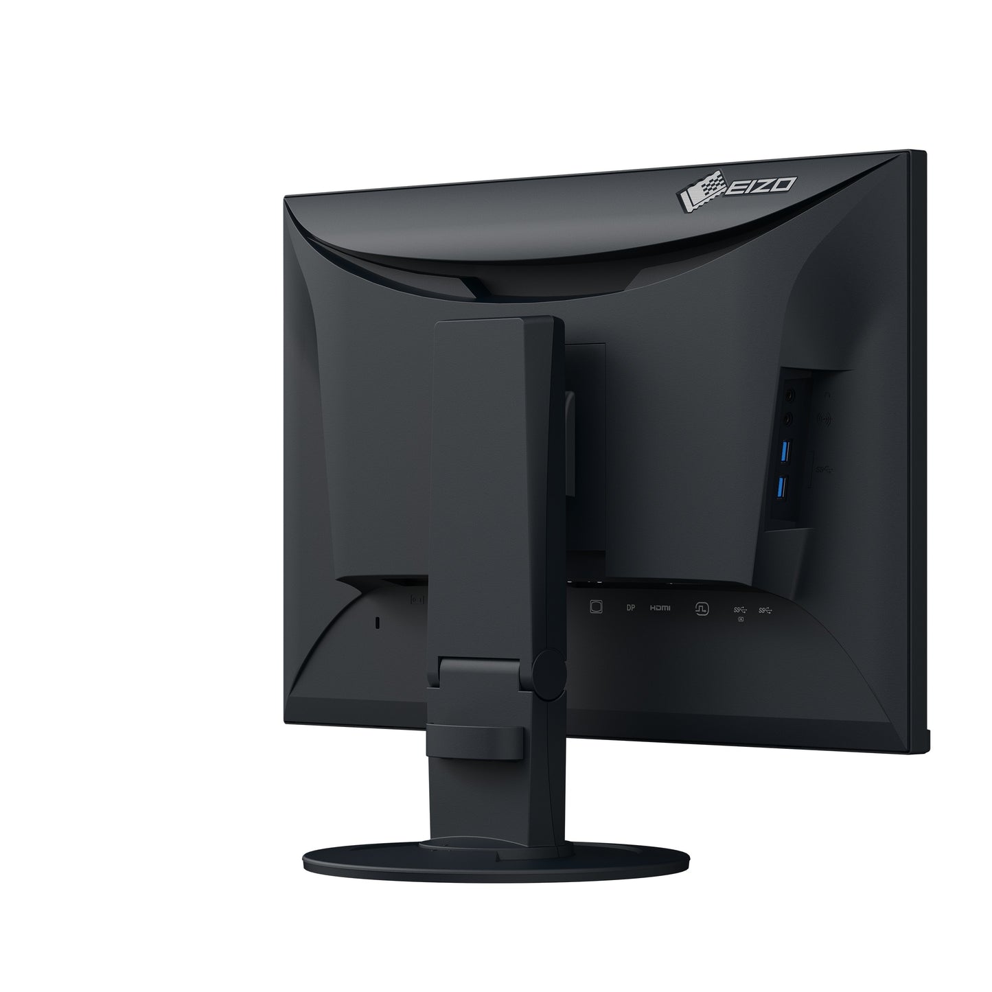 EIZO 24" EV2410R - BK 16 10 DVI+HDMI+DP+USB black - 61,2 cm - Monitor