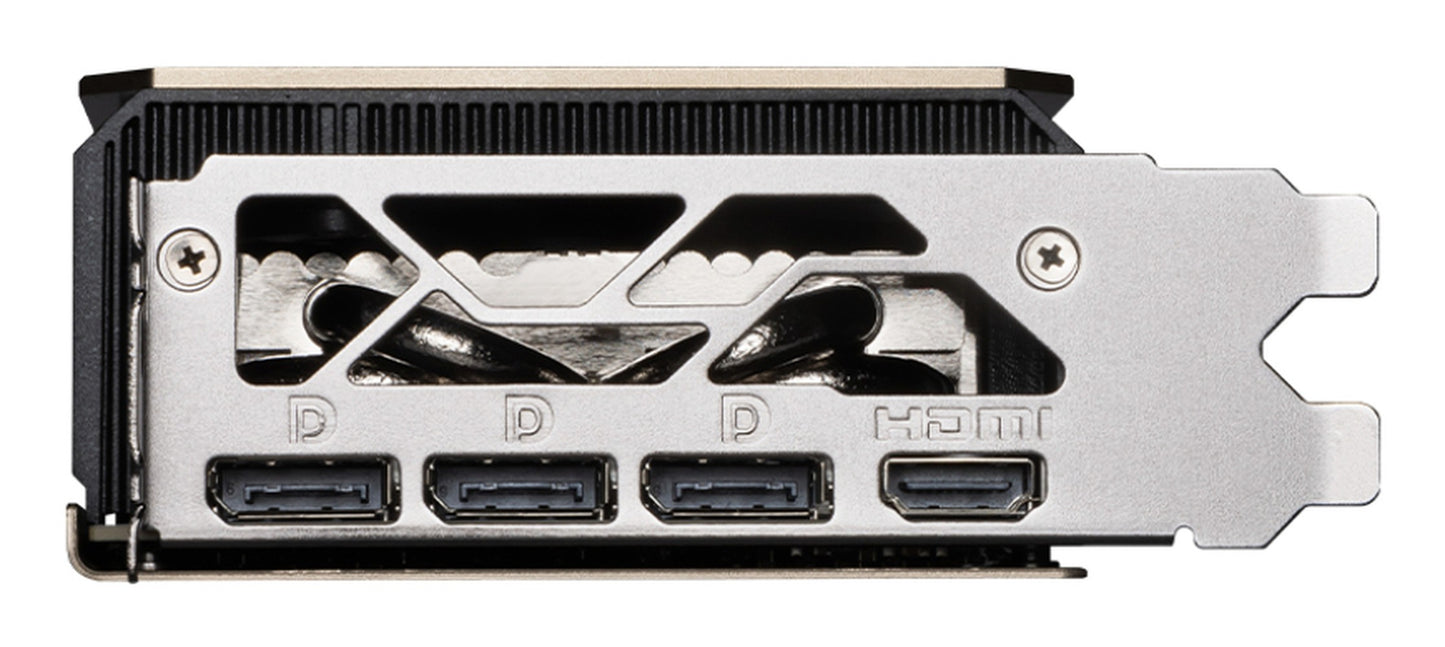 MSI GeForce RTX 5070 Ti 16G INSPIRE 3X OC - VGA - PCI - E x16 - Grafikkarte