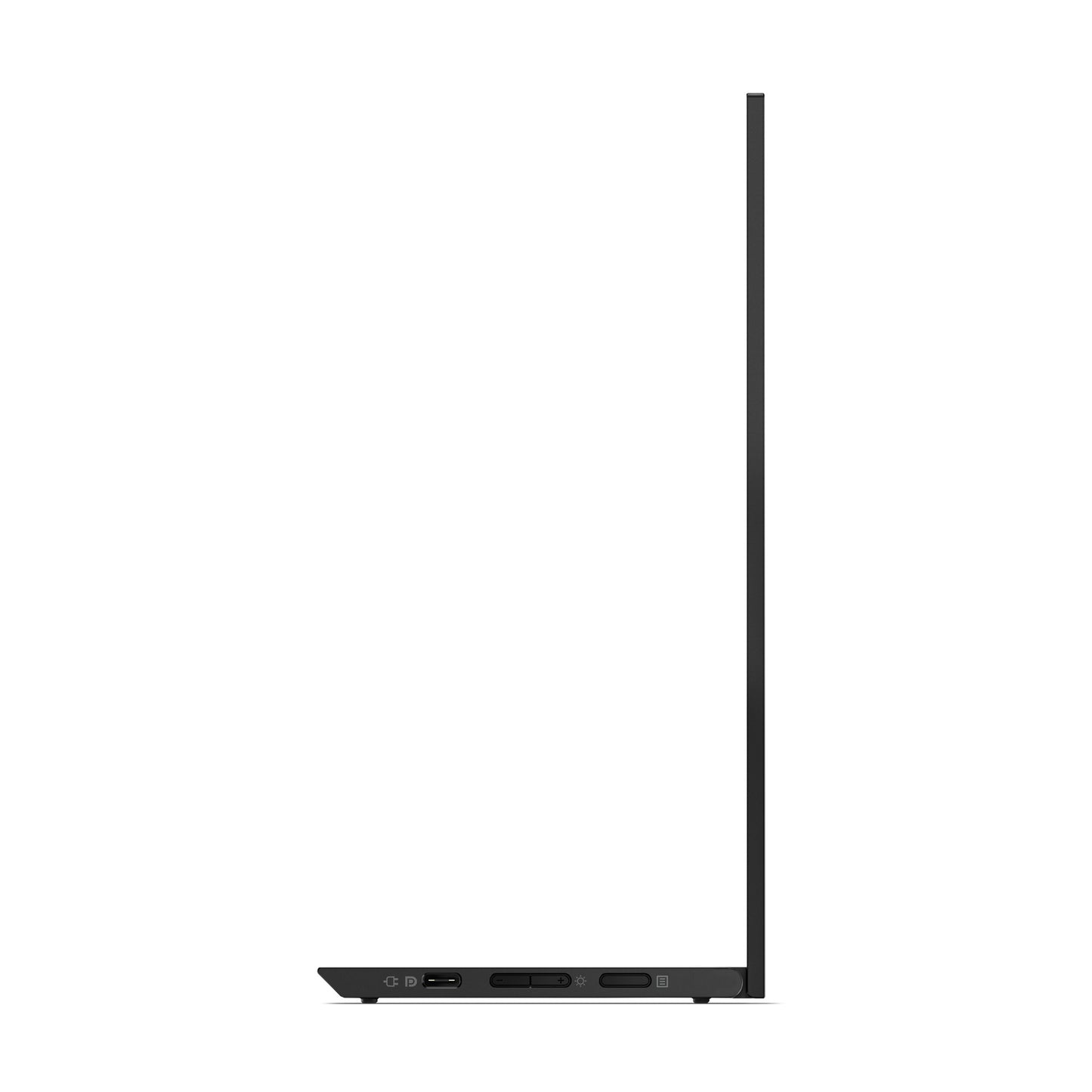 Lenovo ThinkVision M14d - 35,6 cm (14") - 2240 x 1400 Pixel - 2.2K - LED - 8 ms - Schwarz - Monitor