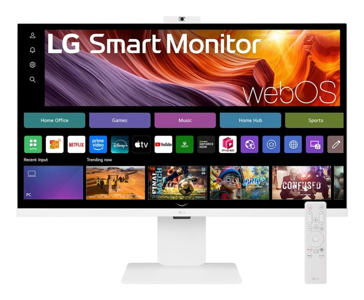 LG 32U850SA - W - LCD - Smart - 32" - 80 cm - Monitor