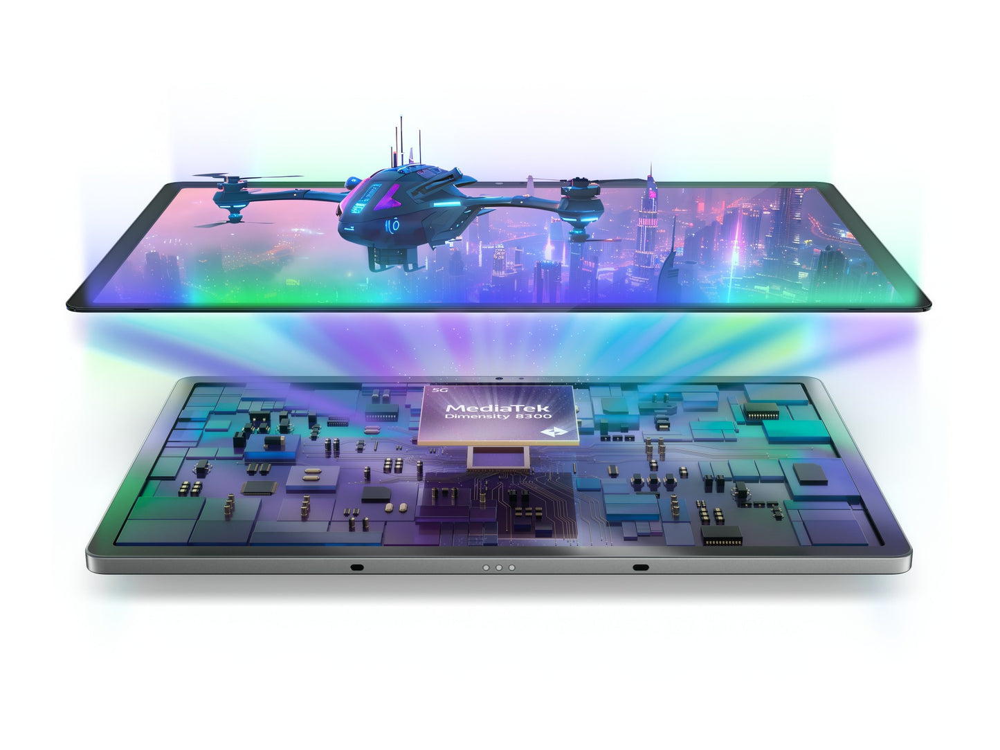 Lenovo Idea Tab Pro 12.7" - 3,35 GHz - 128 GB - Tablet