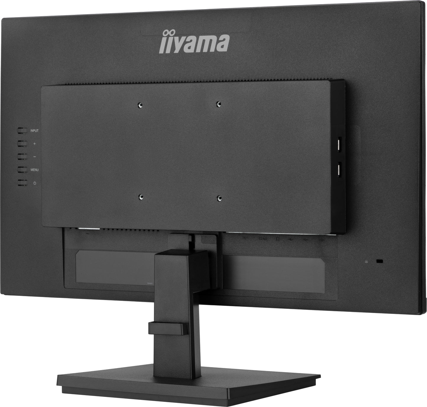 Iiyama ProLite XU2492HSU - B6 - 60,5 cm (23.8") - 1920 x 1080 Pixel - Full HD - LED - Schwarz - Monitor