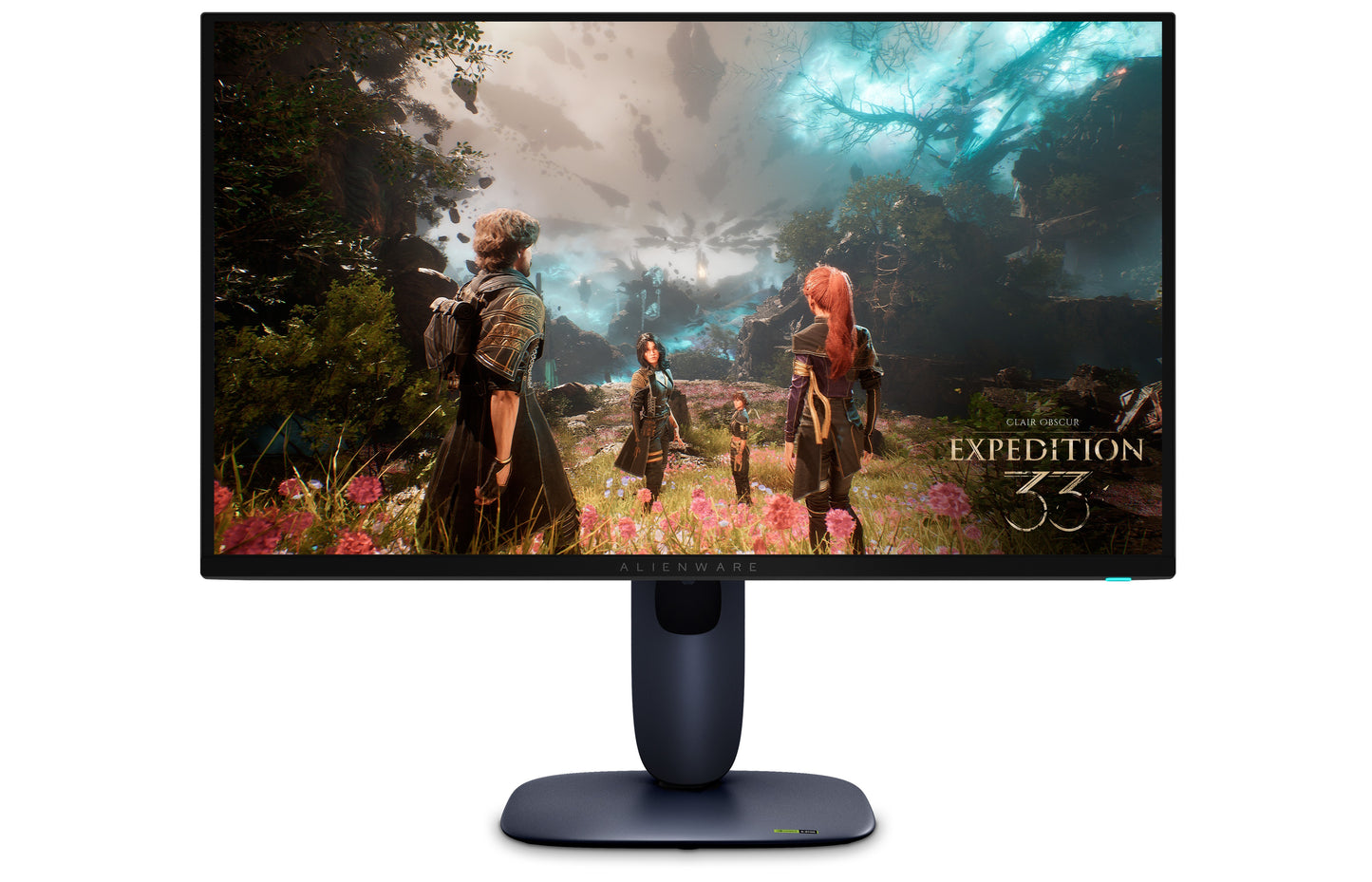 Alienware aw2725q 27" 4k qd - oled Gaming Monitor - 67,8 cm - Monitor