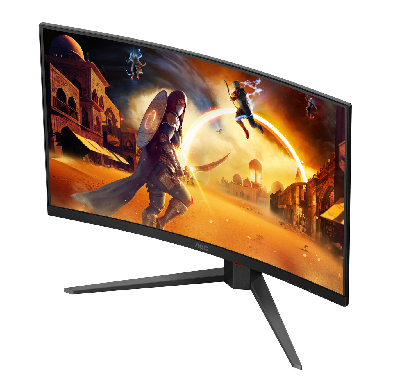 AOC C32G4Z - Monitor