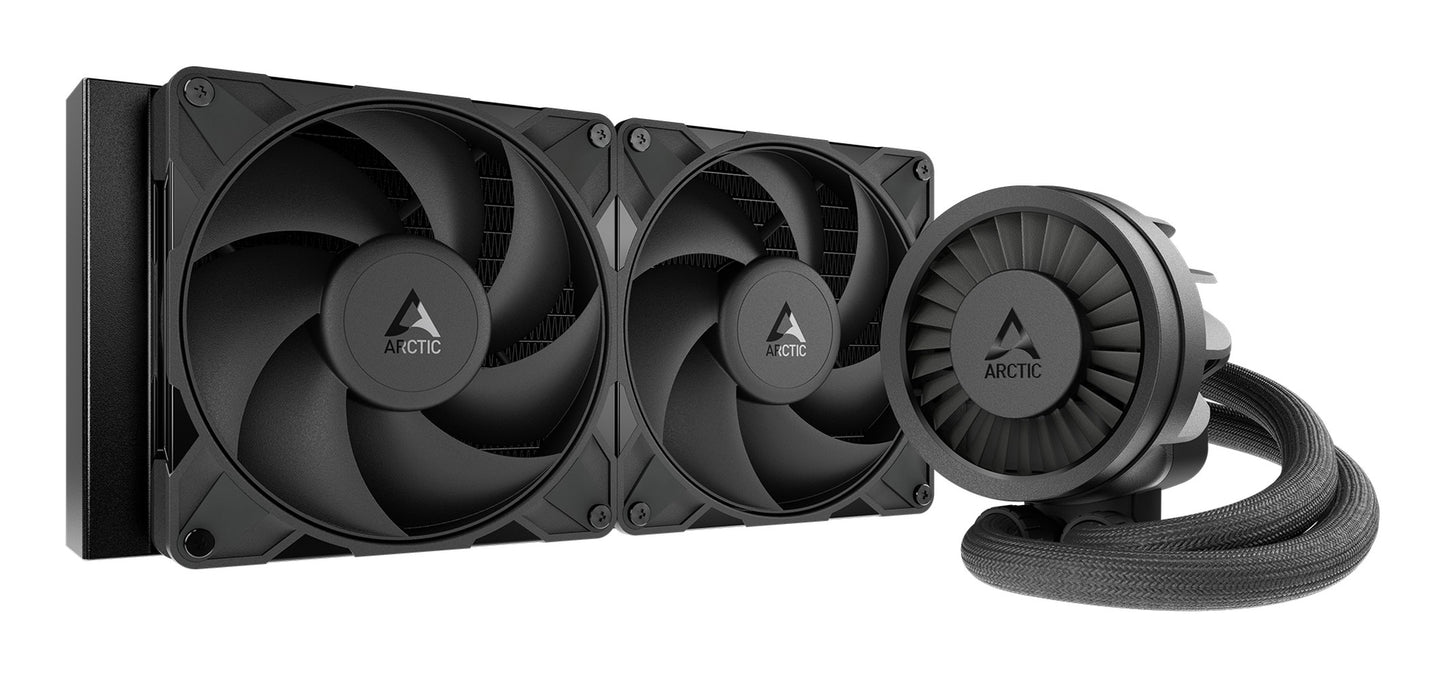 Arctic Liquid Freezer Iii Pro 280 - CPU - AMD Sockel AM4 (Ryzen) - Kühler
