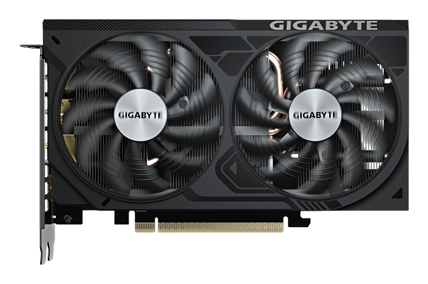 Gigabyte RTX5050 WINDFORCE Oc V2 8G - PCI - Grafikkarte