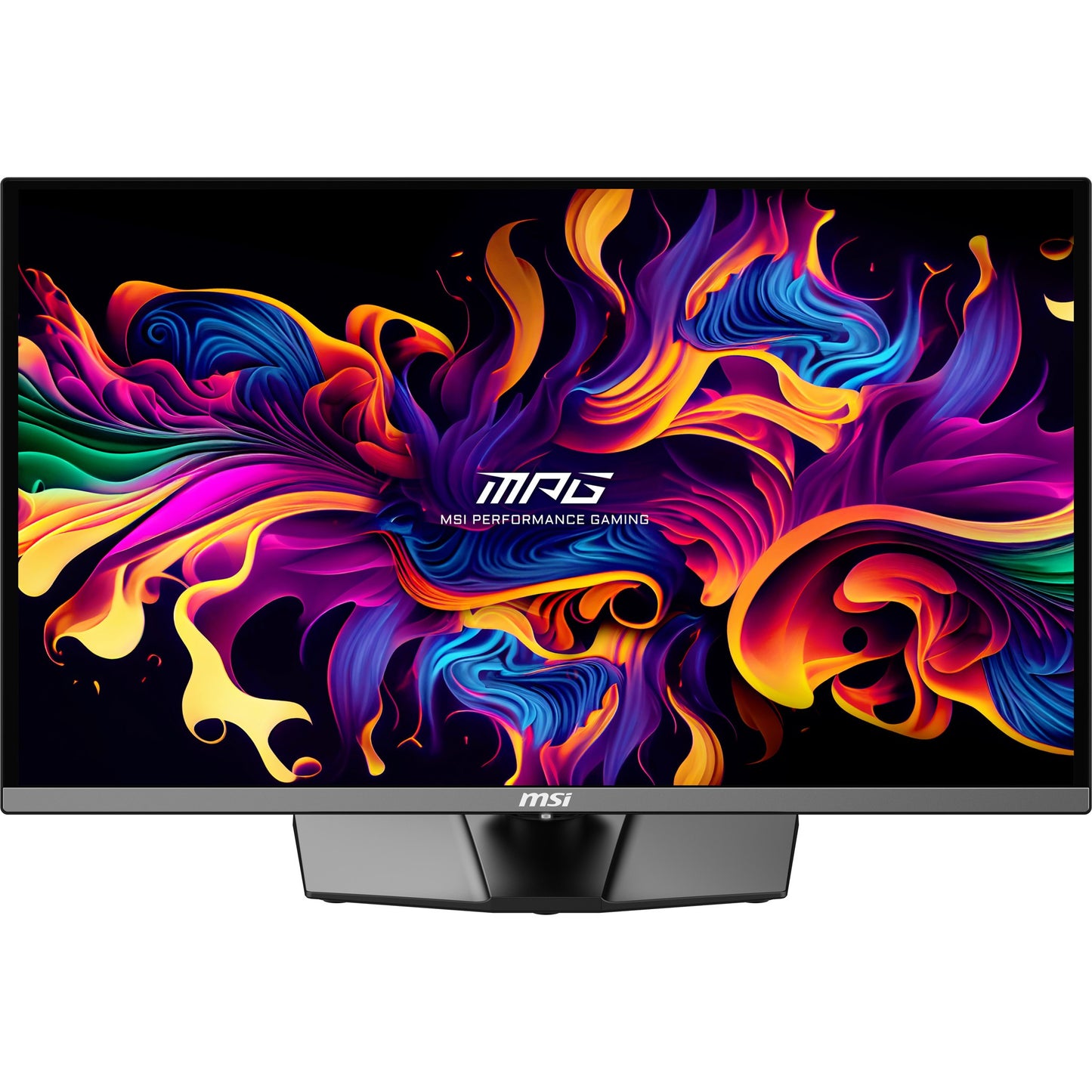 MSI Mpg 272Urxde Qd - Oled 27" - 68,6 cm - Monitor