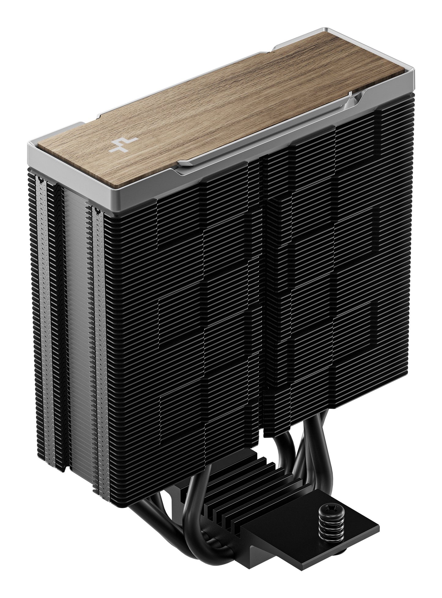 Deepcool K Cooler Ak400 G2 R - AK400G2 - BKNNMN - GJD - CPU - 31,45 dB - Kühler