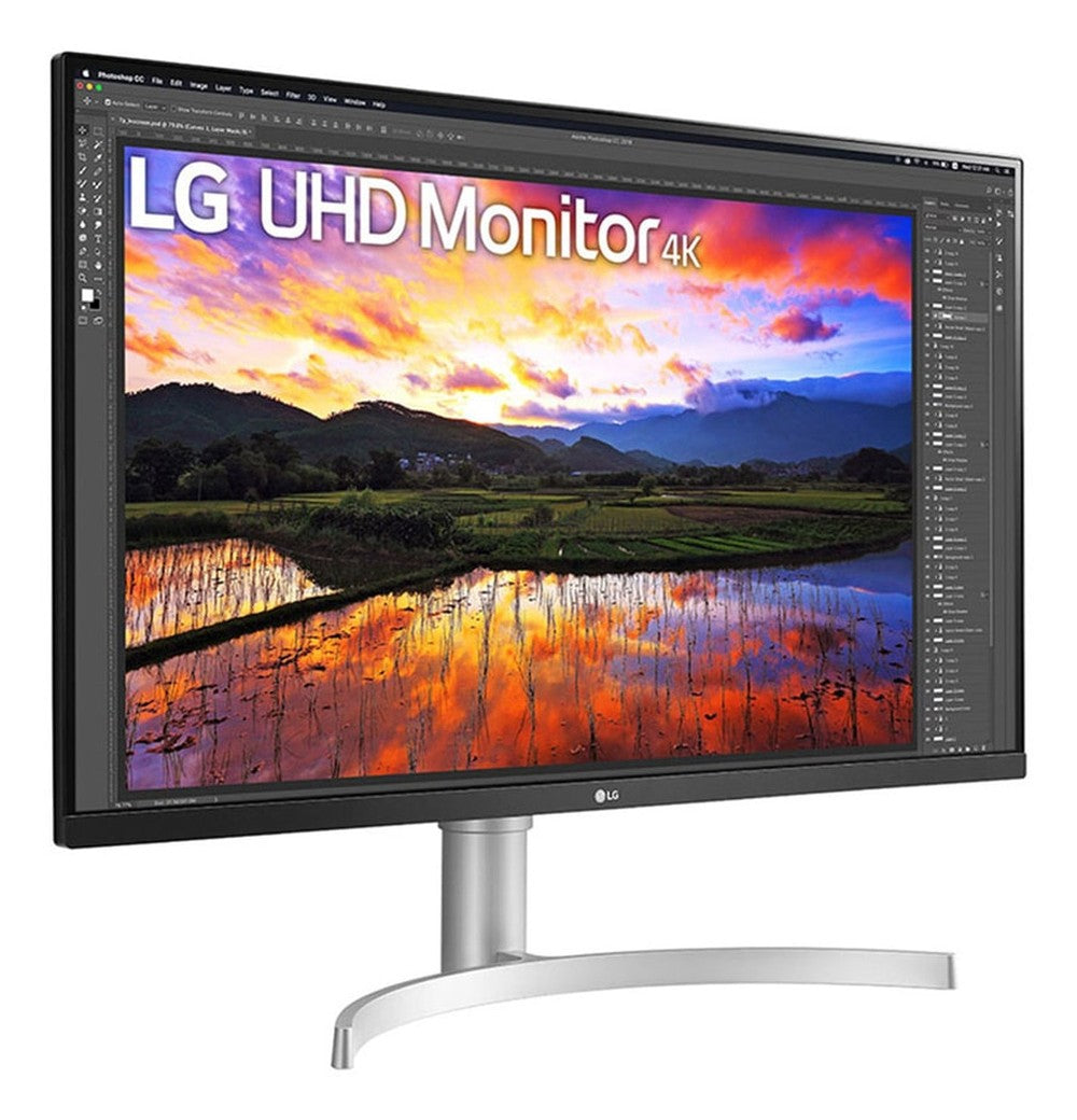 LG UltraFine 32UN650K - W 32 IPS - 81,3 cm - Monitor