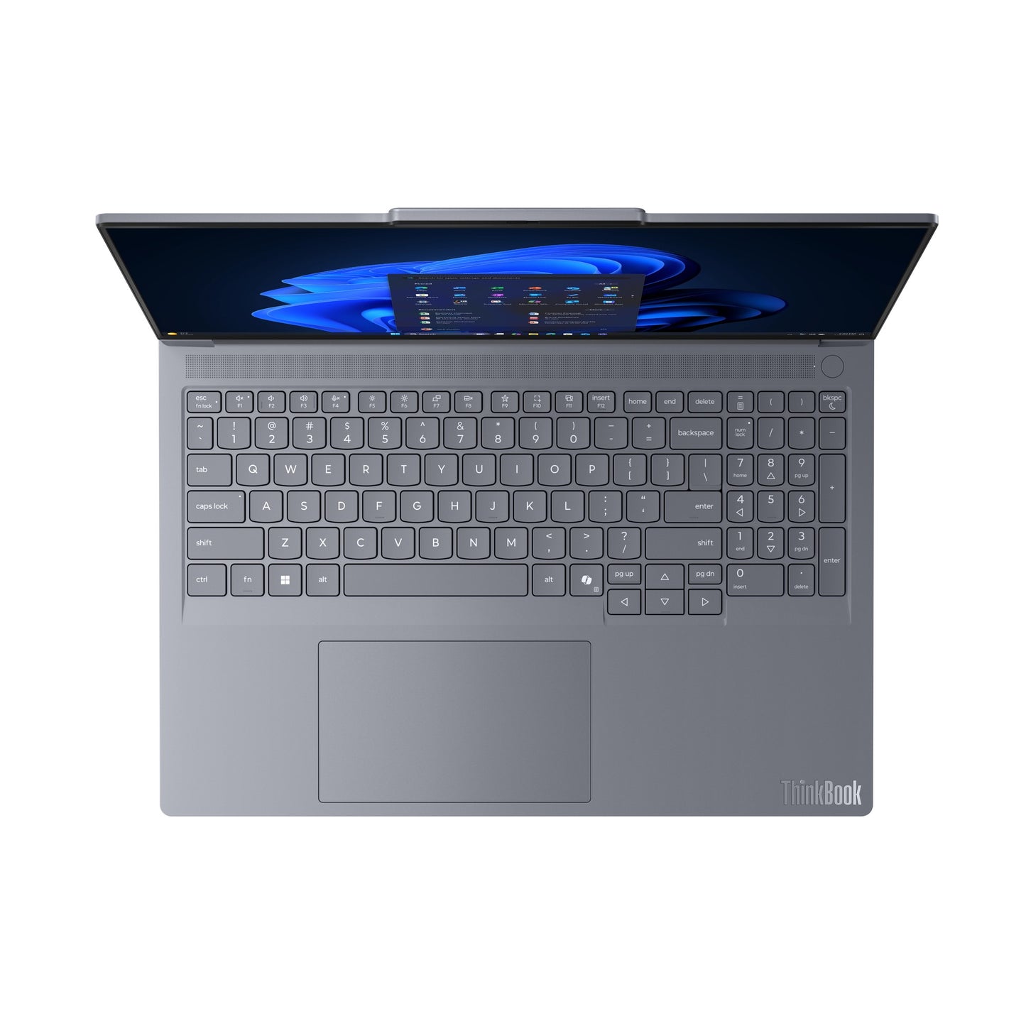 Lenovo ThinkBook 16p G6 AMD Ryzen 9 8940HX - 2,4 GHz - Notebook