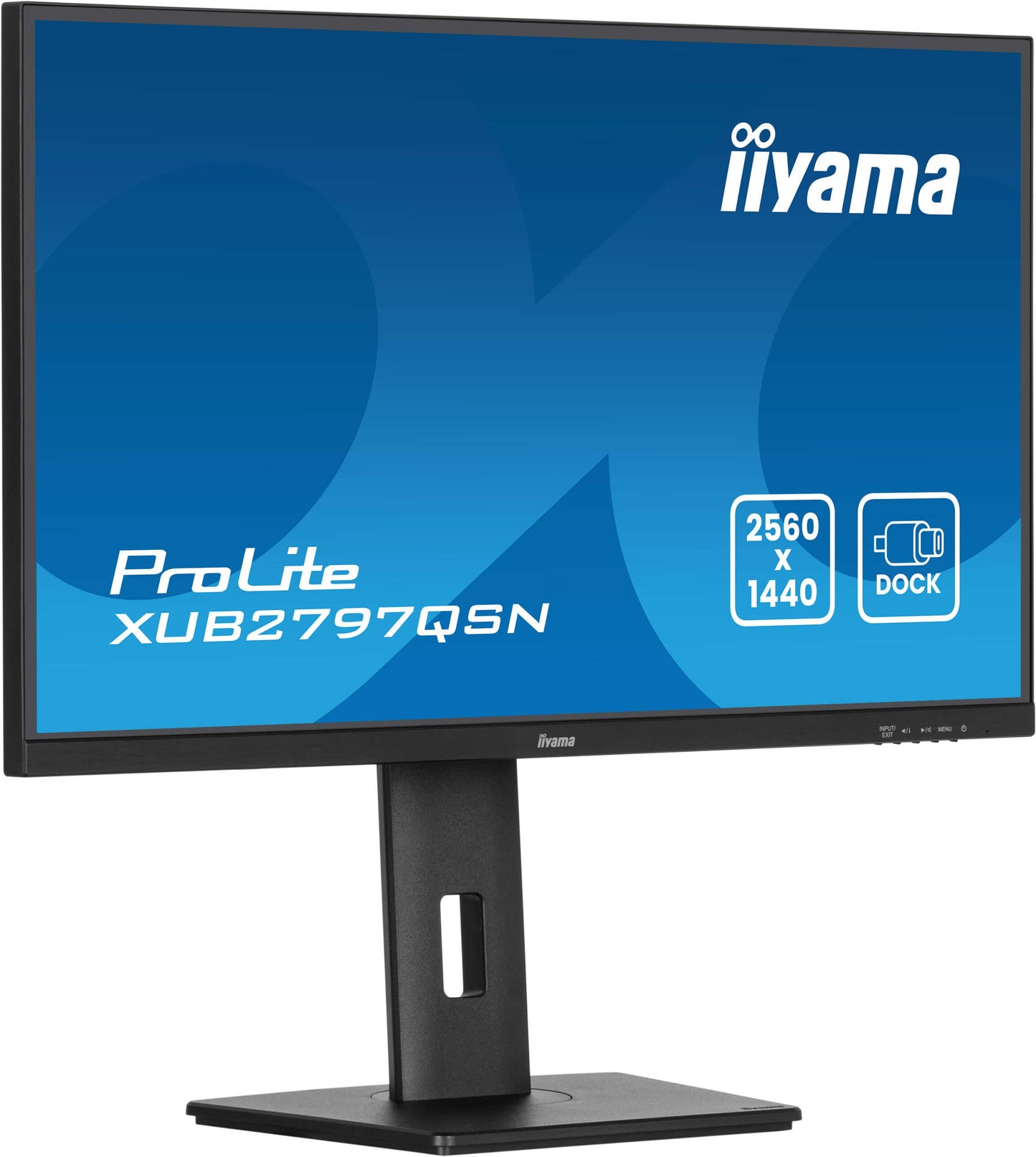 Iiyama ProLite XUB2797QSN - B2 27" - 68,6 cm - Monitor