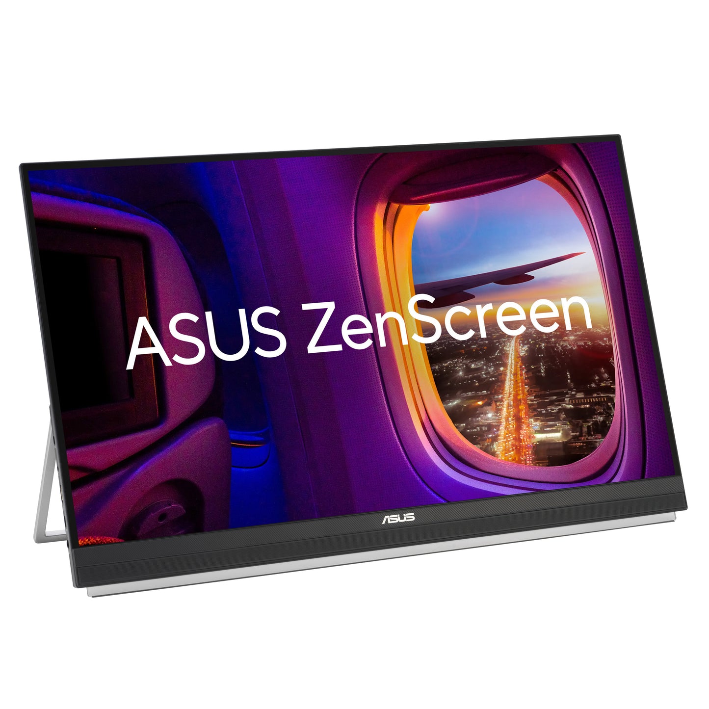 ASUS ZenScreen Mb27Acf 27 IPS - 68,6 cm - Monitor
