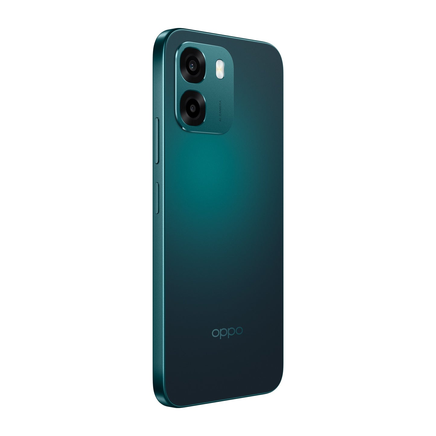 Oppo A6 6/Sapphire Black - Smartphone - 256 GB - Mobiltelefon