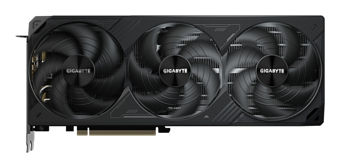 Gigabyte GeForce RTX 5070 Ti Windforce Oc Sff - PCI - Express - Grafikkarte