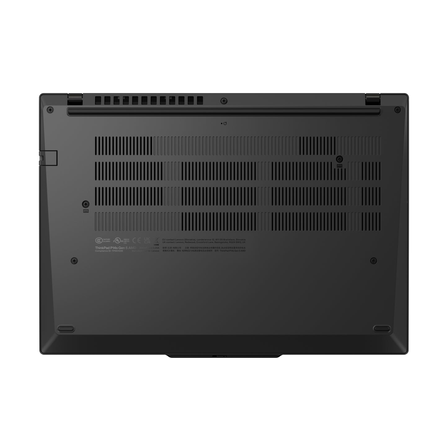 Lenovo ThinkPad P14s - 14" Mobile Workstation - 3,3 GHz 35,6 cm - Notebook