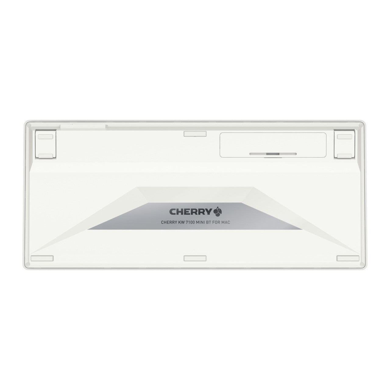 Cherry Kw 7100 mini Bt for Mac - QWERTZ - Tastatur