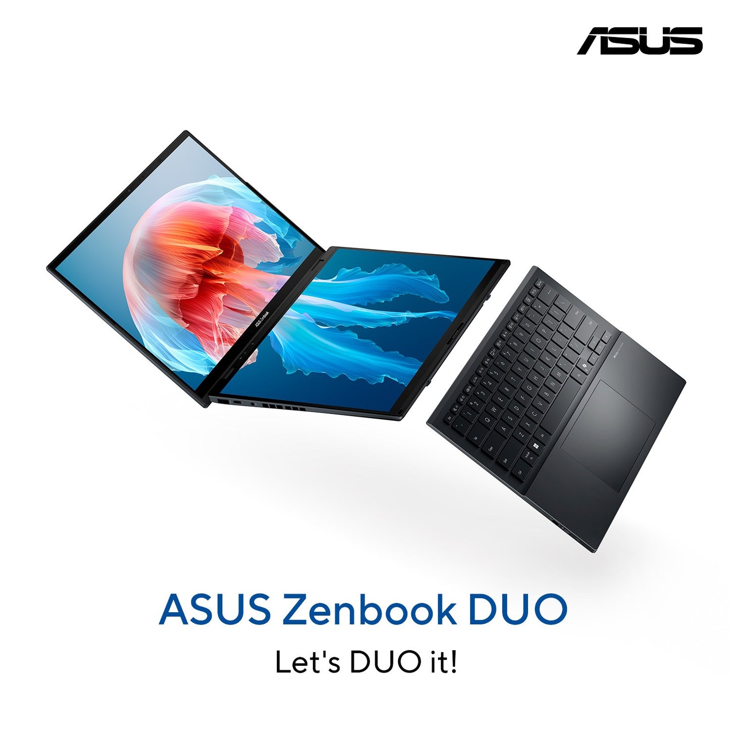 ASUS Zenbook Duo UX8406CA - QL263W Intel Core Ultra 9 - Core Ultra 9 - Notebook