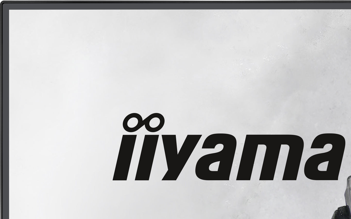 Iiyama G - Master Black Hawk G2441HSU - B1 24" - 60,5 cm - Monitor