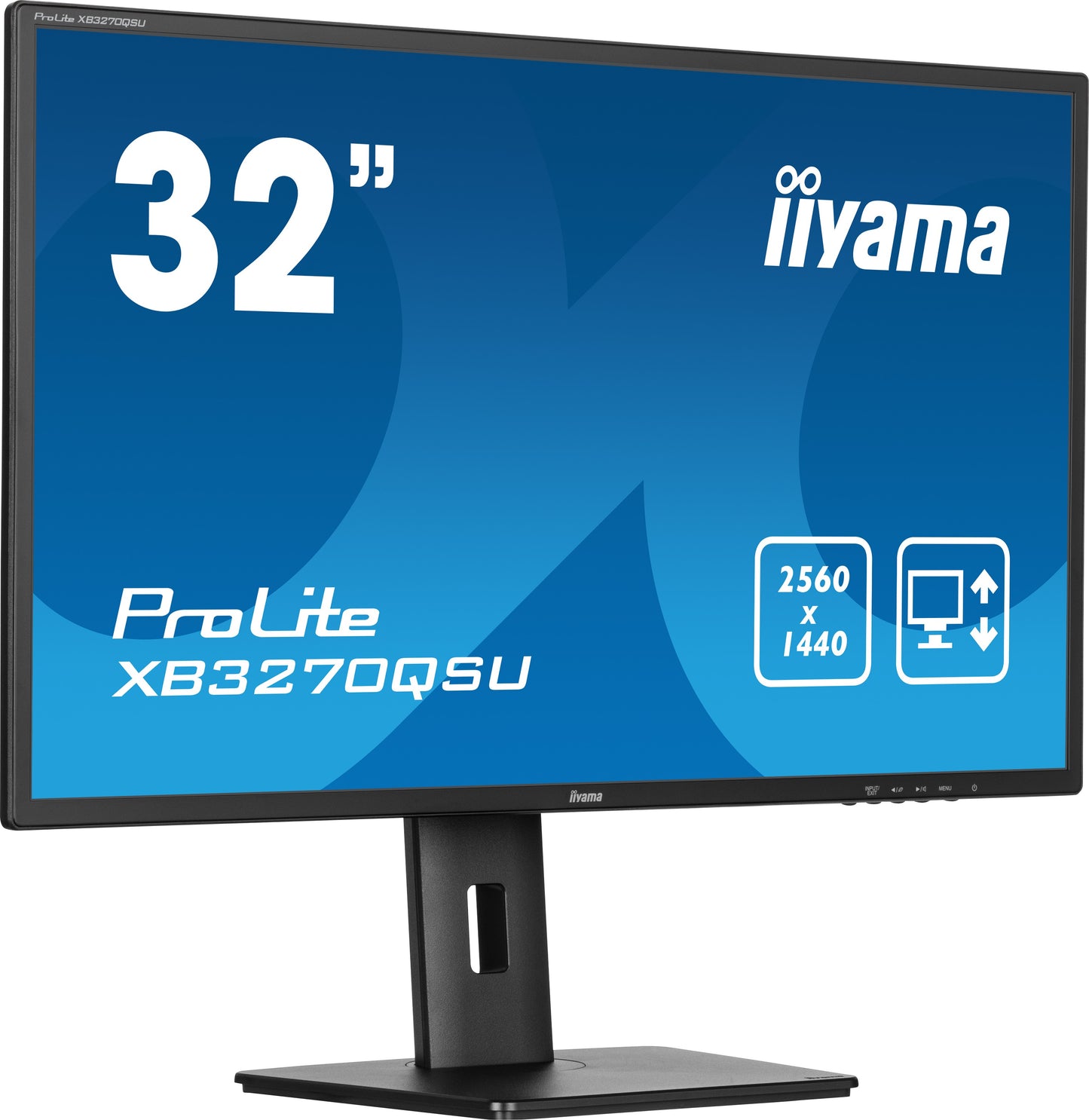Iiyama ProLite XB3270QSU - B1 32''| - 80 cm - Monitor