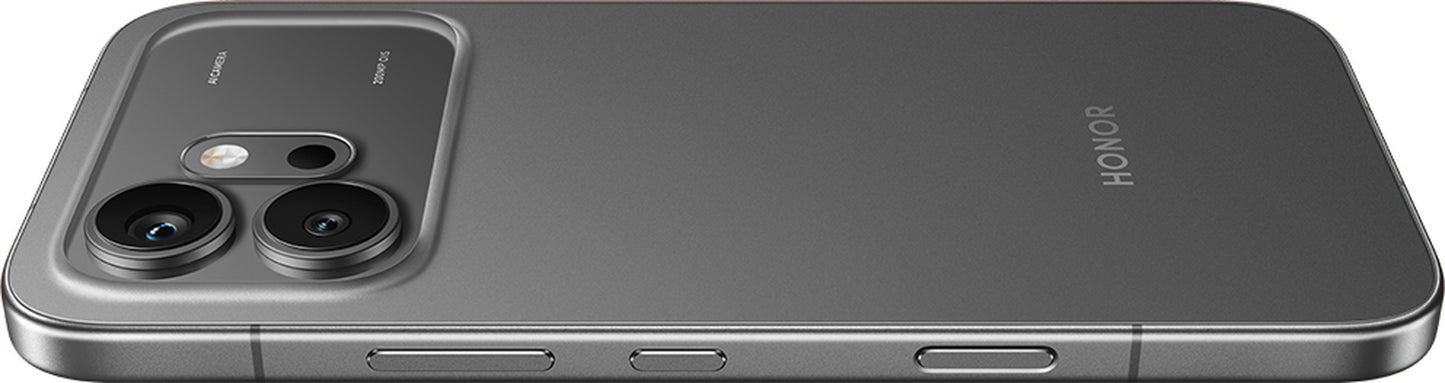 HONOR 600 Dual Sim - Black - 512 GB - Mobiltelefon