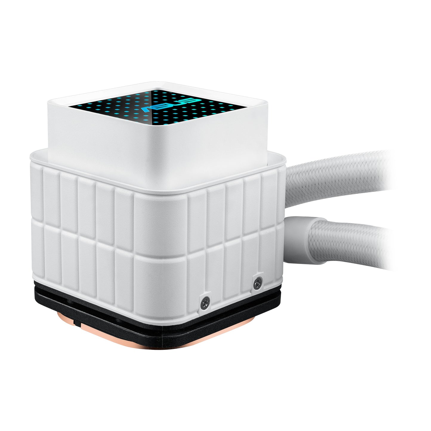 ASUS Prime Lc 360 Argb WHT 90RC0102 - B0EAY0 - CPU - AMD Sockel AM4 (Ryzen) - Kühler