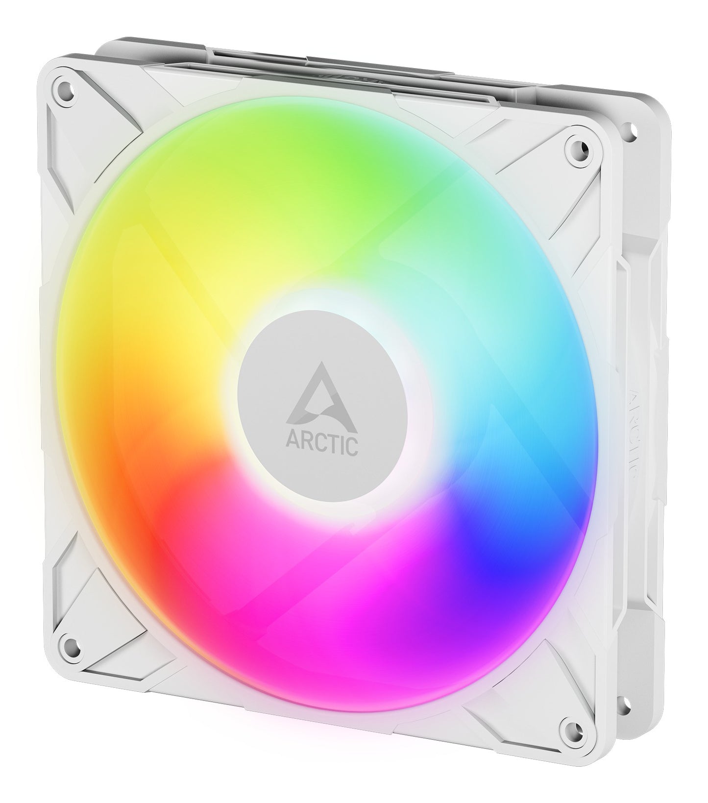 Arctic P14 Pro A - Rgb - Gehäuseluefter - mit Kabelsplitter - 140 mm - weiß Packun... - Gehäuse - 2.500 rpm - Kühler
