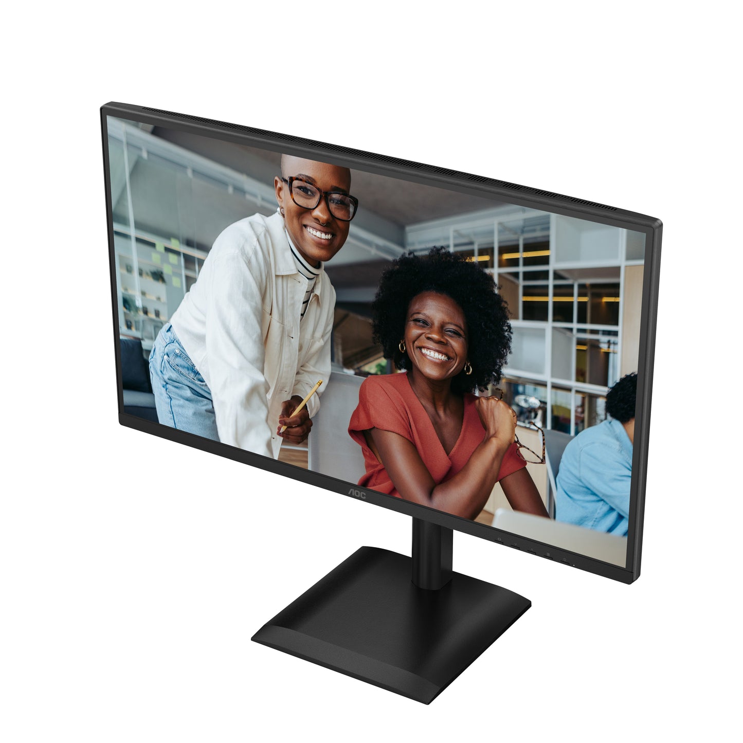 AOC 27E4CV 27" IPS Monitor - 68,6 cm - Monitor