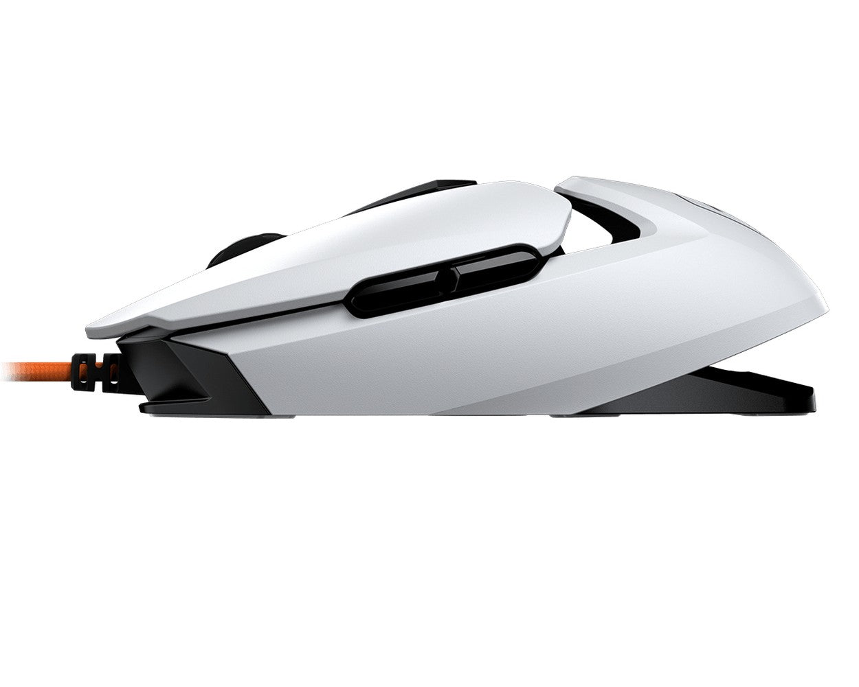 Cougar Gaming Maus AirBlader Tournament Kabelgebunden Weiß - Optisch - Maus