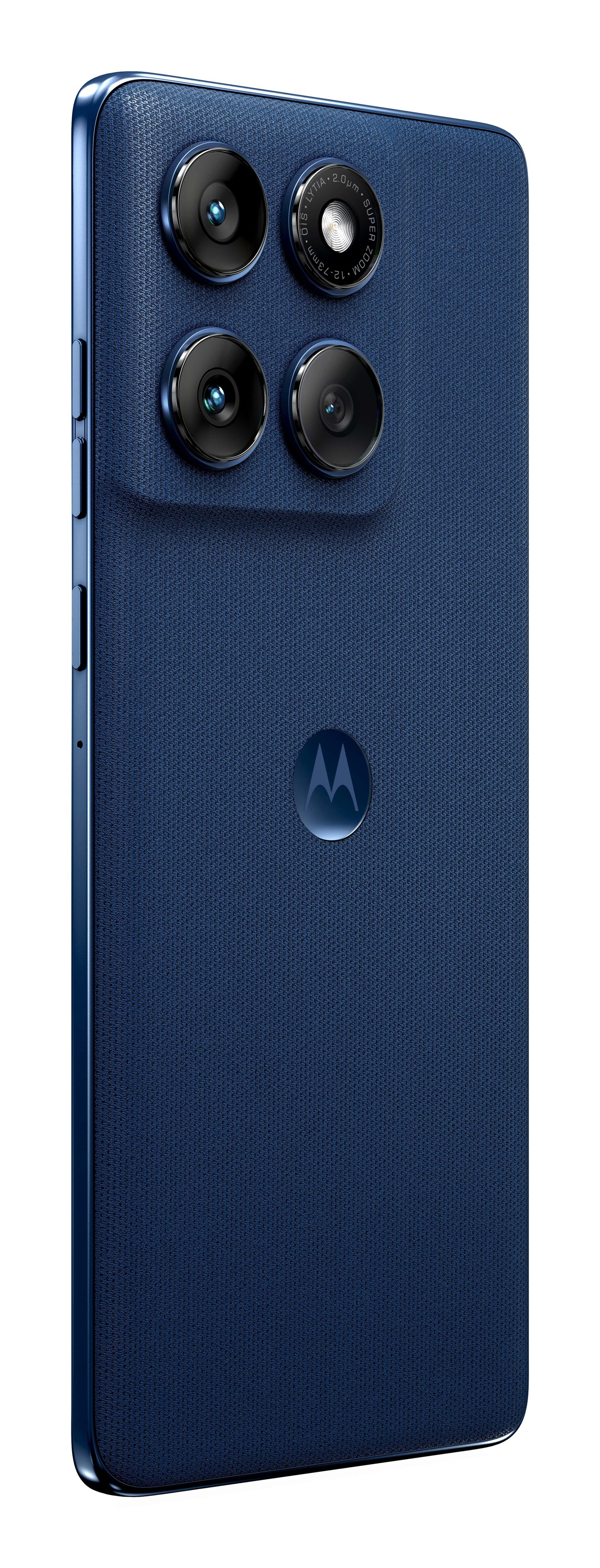 Motorola Edge 60 - Mobiltelefon - 256 GB
