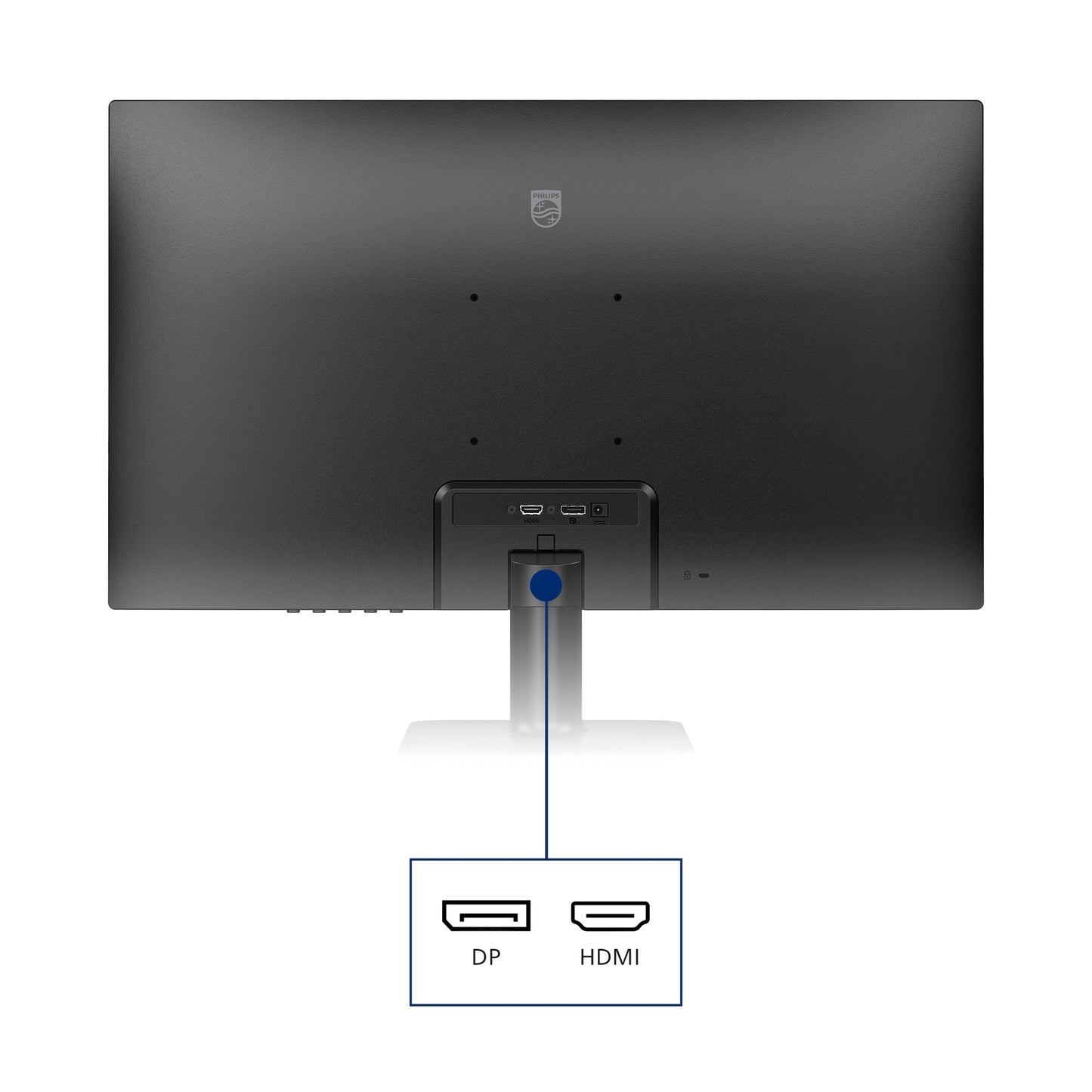 Philips Monitor 27E2N2500 00 27E2N2500/00 - 68,6 cm - Monitor