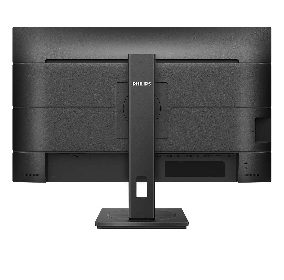 Philips 276B1/00 - 68,6 cm (27") - 2560 x 1440 Pixel - Full HD - LED - 4 ms - Schwarz - Monitor