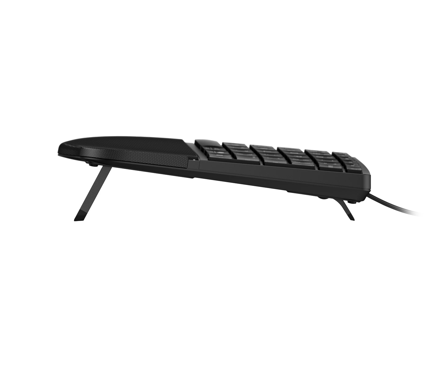 HP 485 Comfort kabelgebundene Tastatur - QWERTZ - Tastatur
