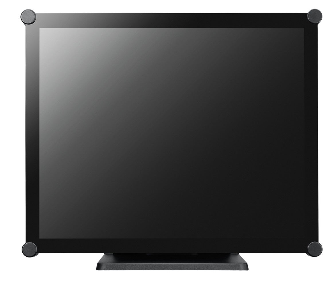 AG Neovo TX - 1902 - 48,3 cm (19") - 1280 x 1024 Pixel - SXGA - LCD - 5 ms - Schwarz - Monitor