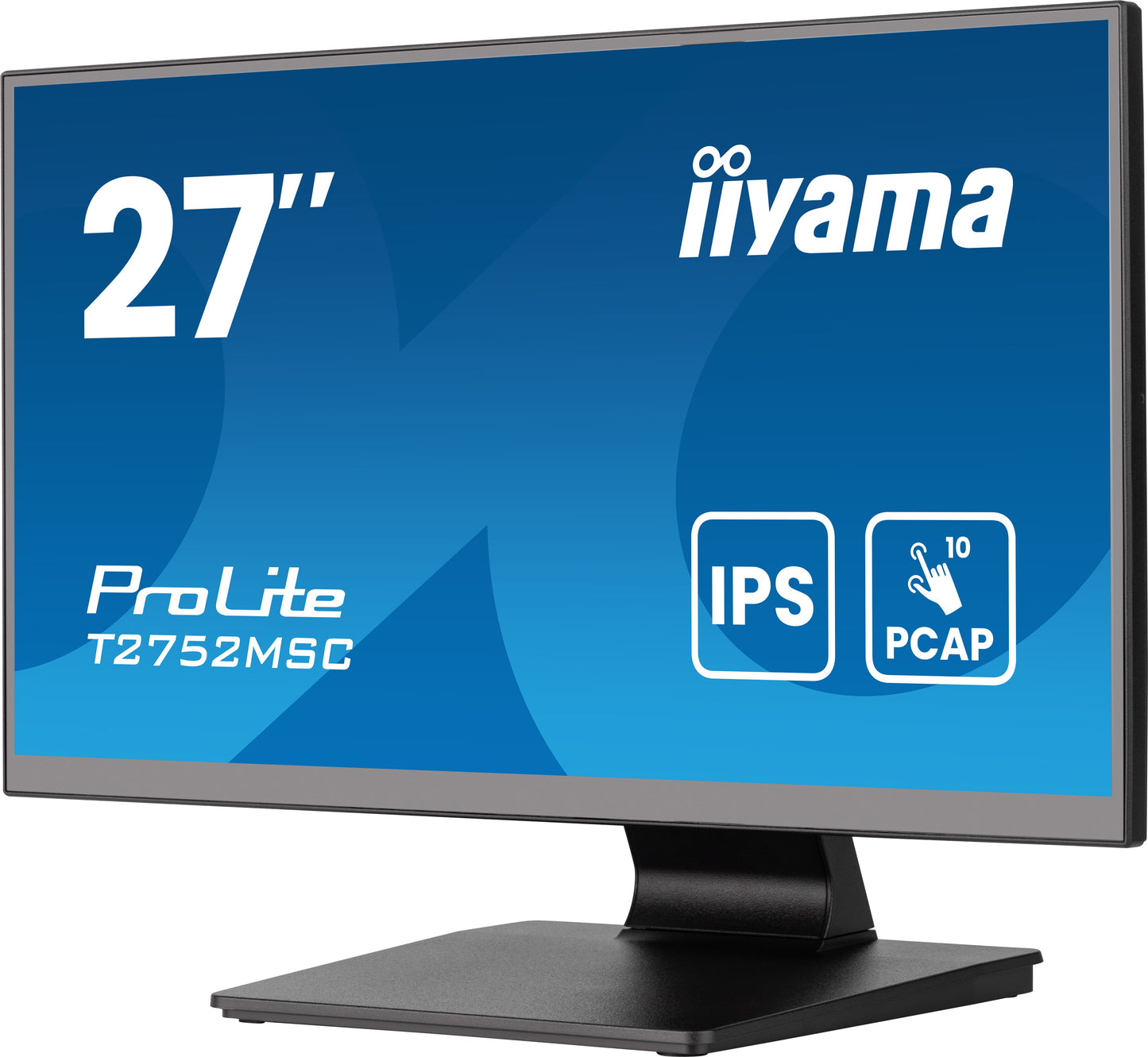 Iiyama T2752MSC - B1AG 27" - 68,6 cm - Monitor