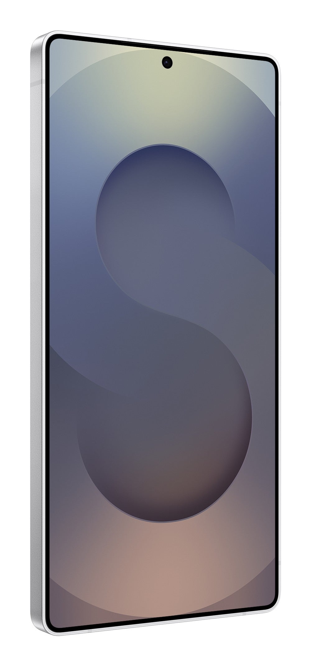 Samsung Galaxy S25 Ultra Silverblue - 256 GB - Mobiltelefon