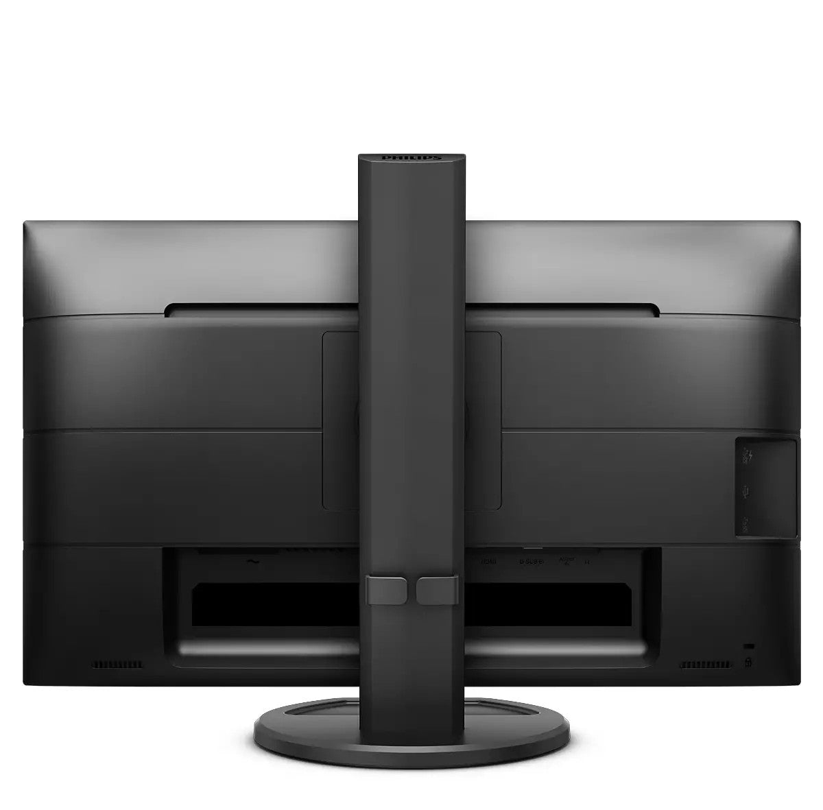 Philips B Line LCD 241B8QJEB/00 - 60,5 cm (23.8") - 1920 x 1080 Pixel - Full HD - LCD - 5 ms - Schwarz - Monitor