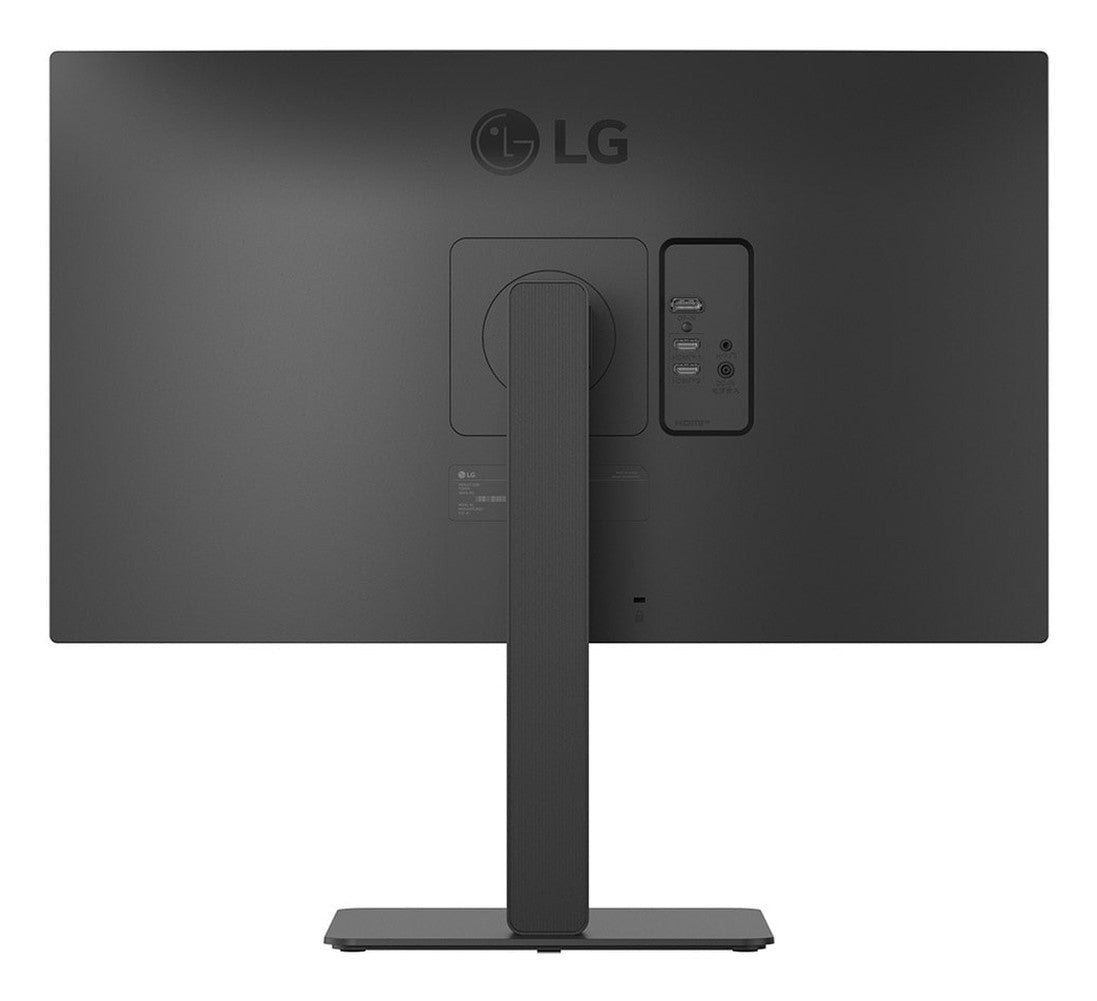 LG 27BA45U - B - LED - 68.4 cm (27") - Monitor